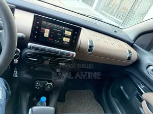 Citroen C4 2017 Noir