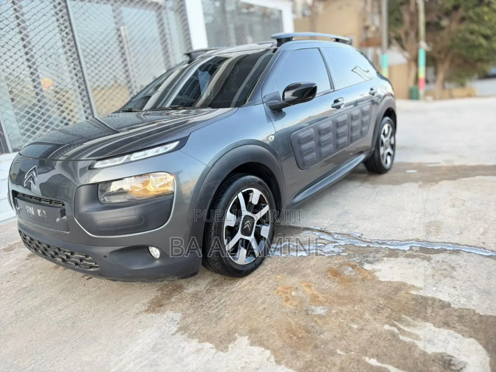 Citroen C4 2017 Noir