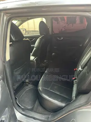 Nissan Qashqai 2016 Gris