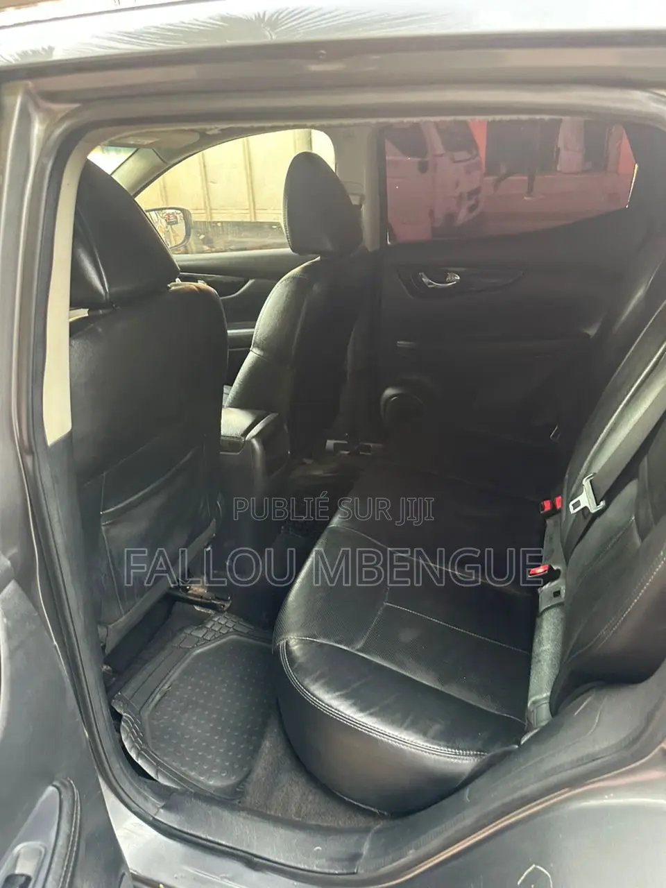 Nissan Qashqai 2016 Gris