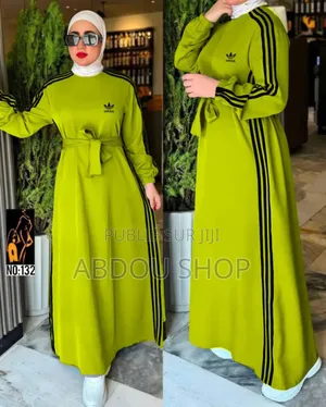 Robe Hijabs Adidas