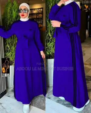 Robe Hijabs Adidas