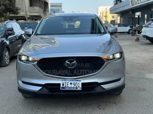 Mazda CX-5 2019 Gris