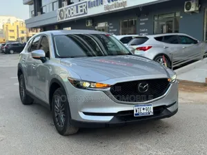 Mazda CX-5 2019 Gris
