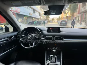 Mazda CX-5 2019 Gris