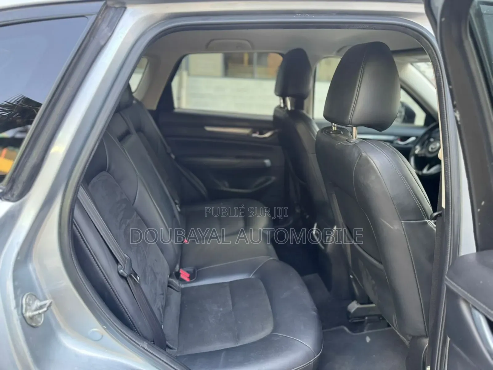 Mazda CX-5 2019 Gris