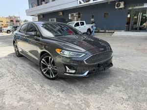 Ford Fusion 2019 Autre