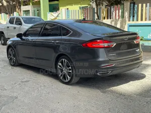Ford Fusion 2019 Autre