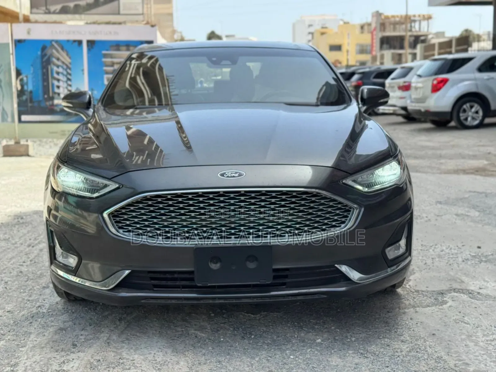 Ford Fusion 2019 Autre