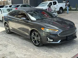 Ford Fusion 2019 Autre