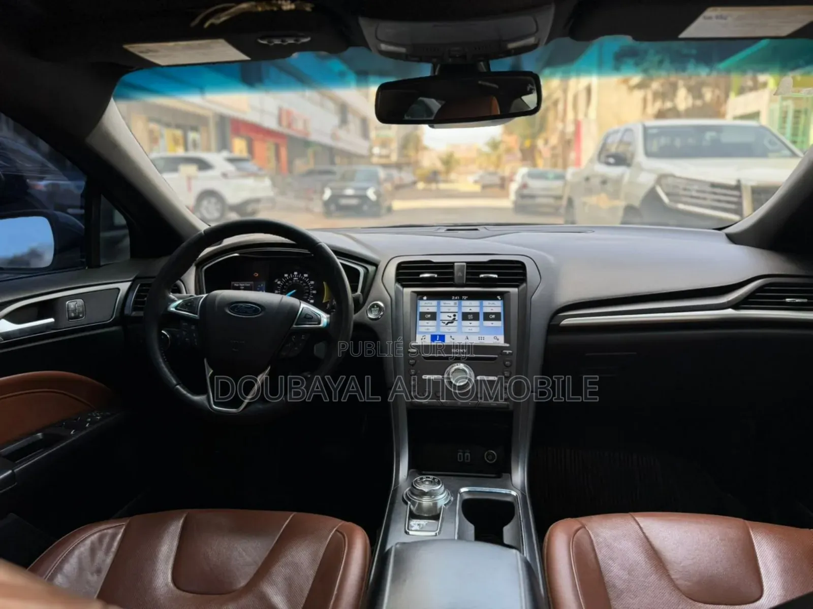 Ford Fusion 2019 Autre