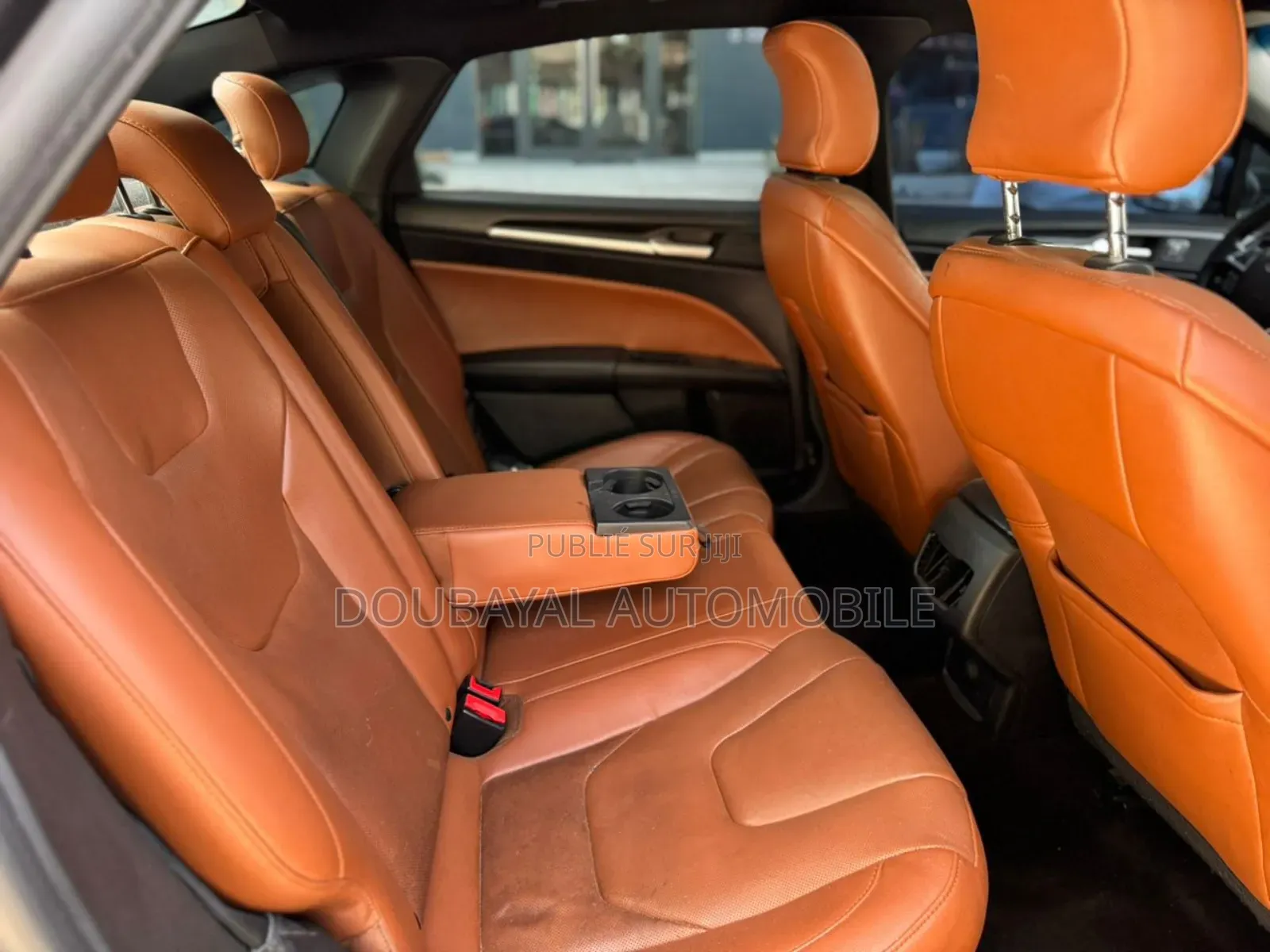 Ford Fusion 2019 Autre