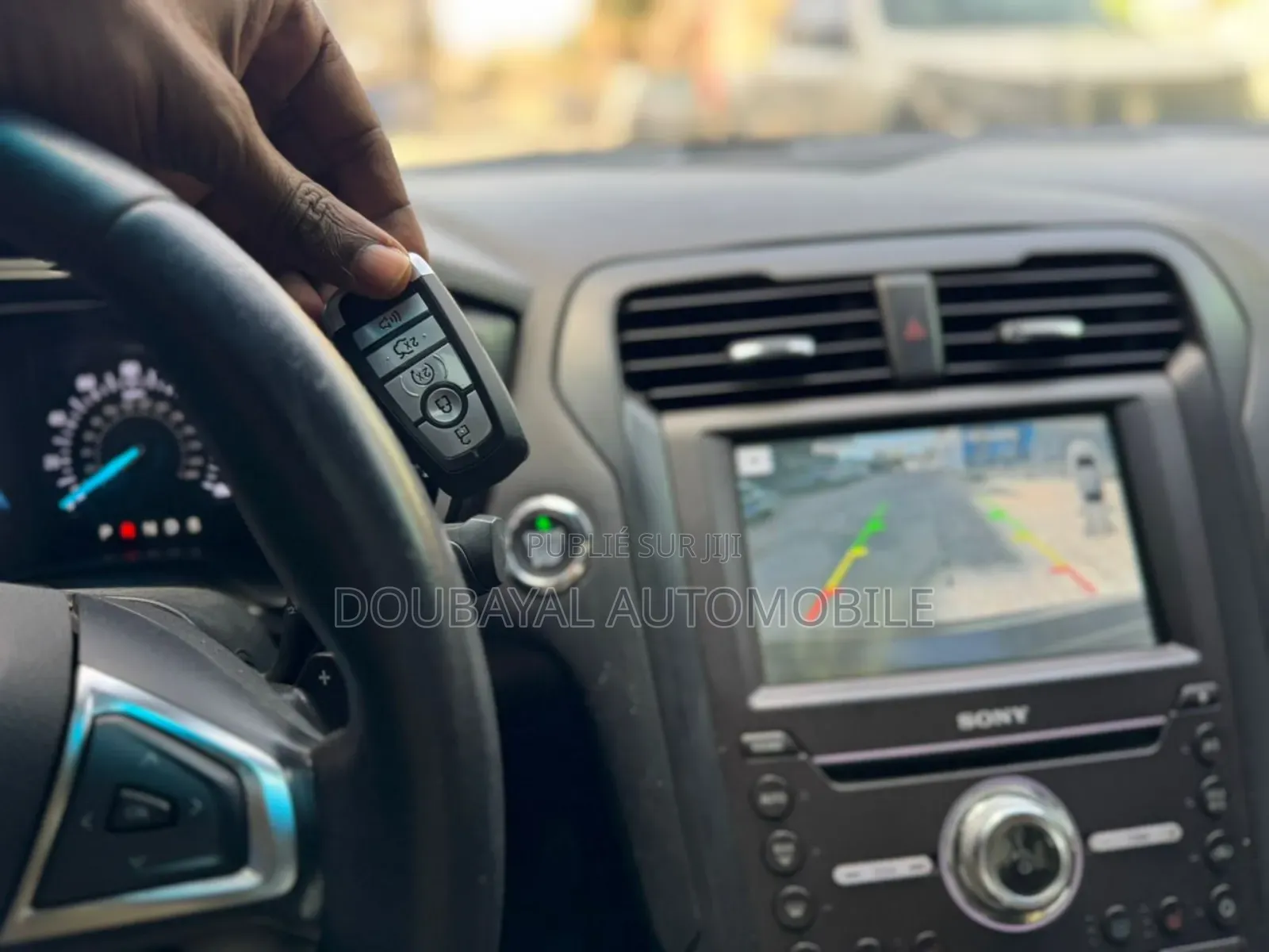 Ford Fusion 2019 Autre