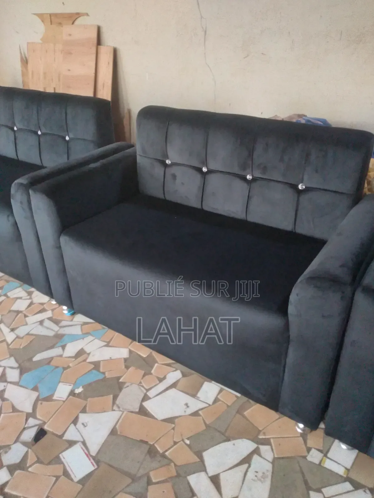 Salon Mini 7place Disponible