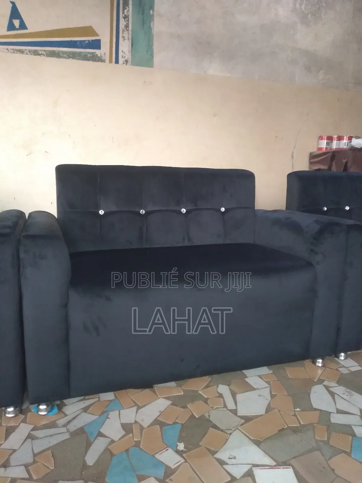 Salon Mini 7place Disponible