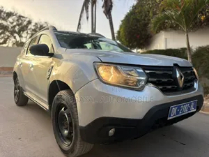 Renault Duster 2018 Gris
