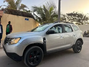 Renault Duster 2018 Gris