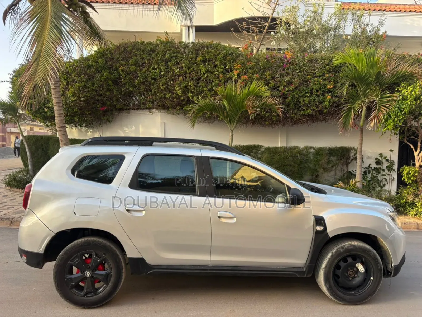Renault Duster 2018 Gris