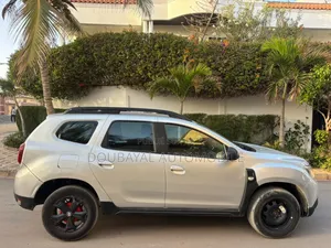 Renault Duster 2018 Gris