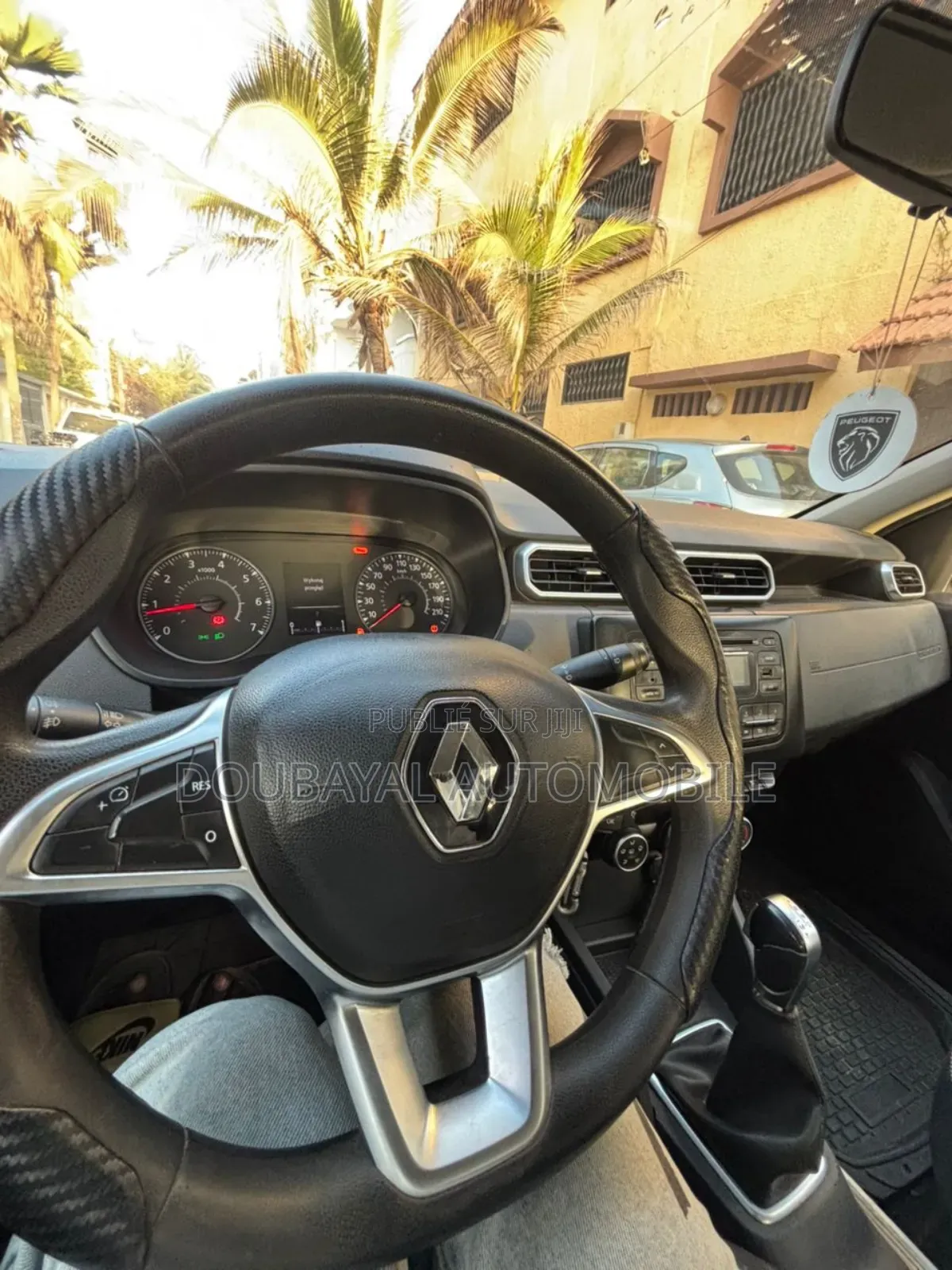 Renault Duster 2018 Gris