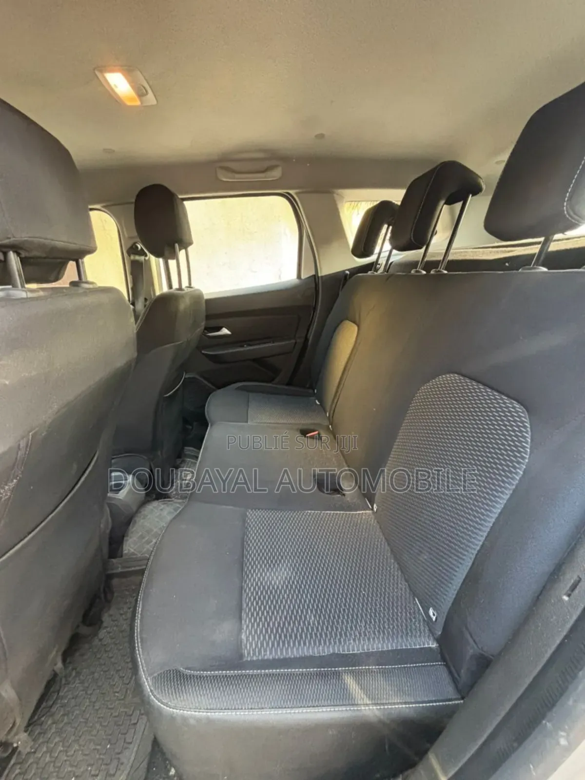 Renault Duster 2018 Gris