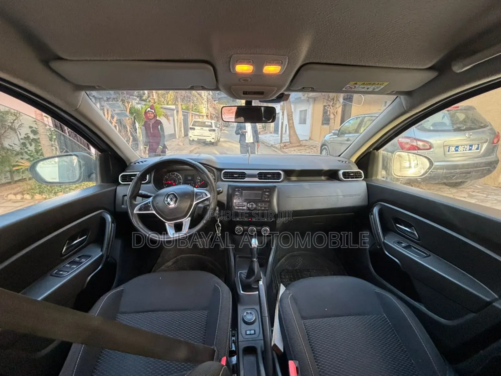 Renault Duster 2018 Gris