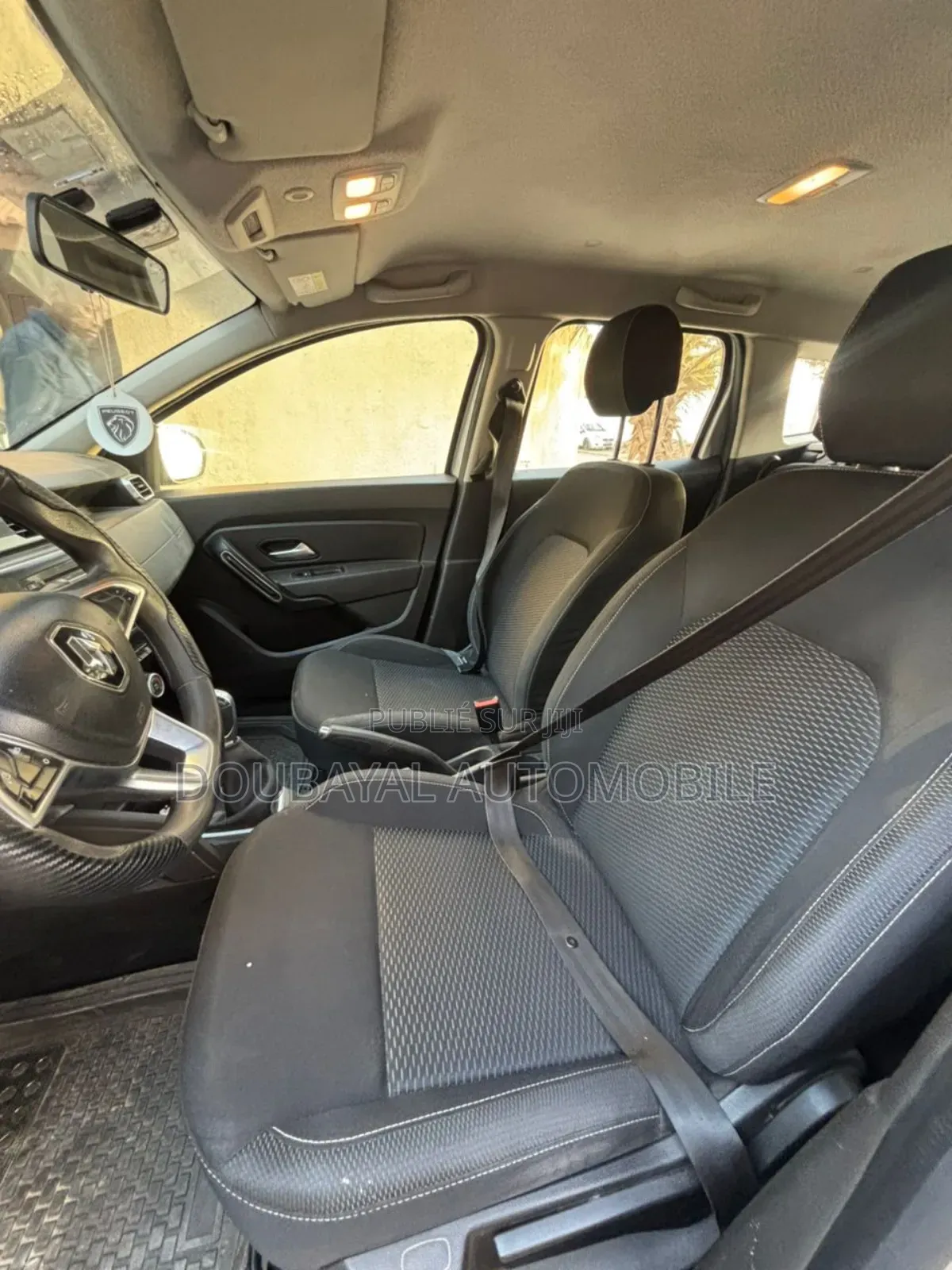 Renault Duster 2018 Gris