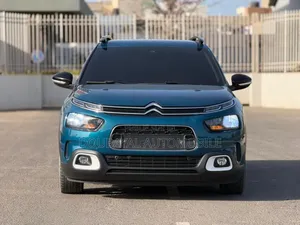 Citroen C4 2019 Bleu