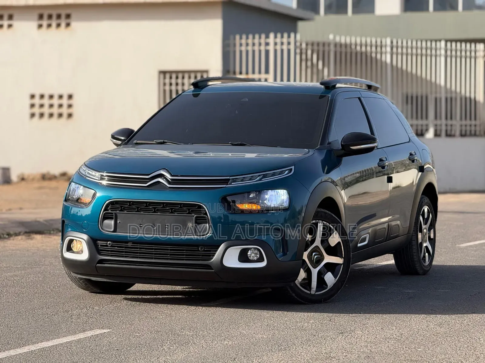 Citroen C4 2019 Bleu