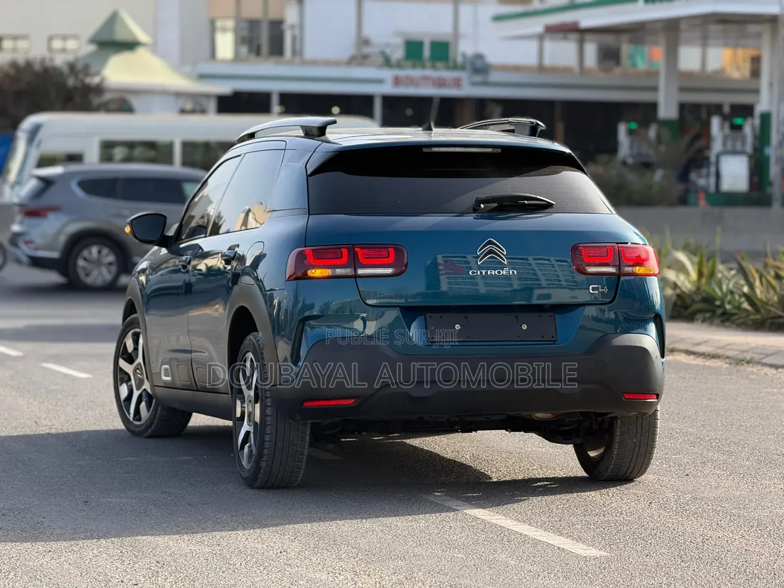 Citroen C4 2019 Bleu