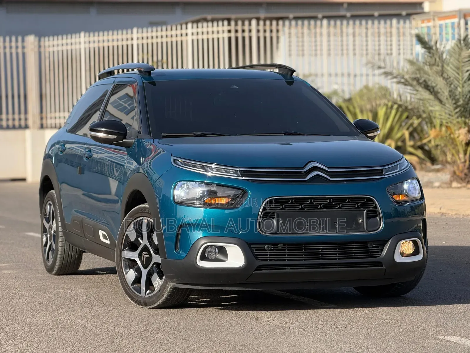 Citroen C4 2019 Bleu