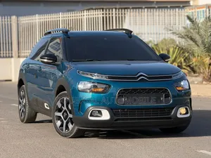 Citroen C4 2019 Bleu