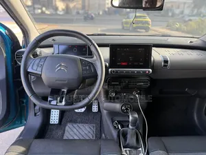 Citroen C4 2019 Bleu
