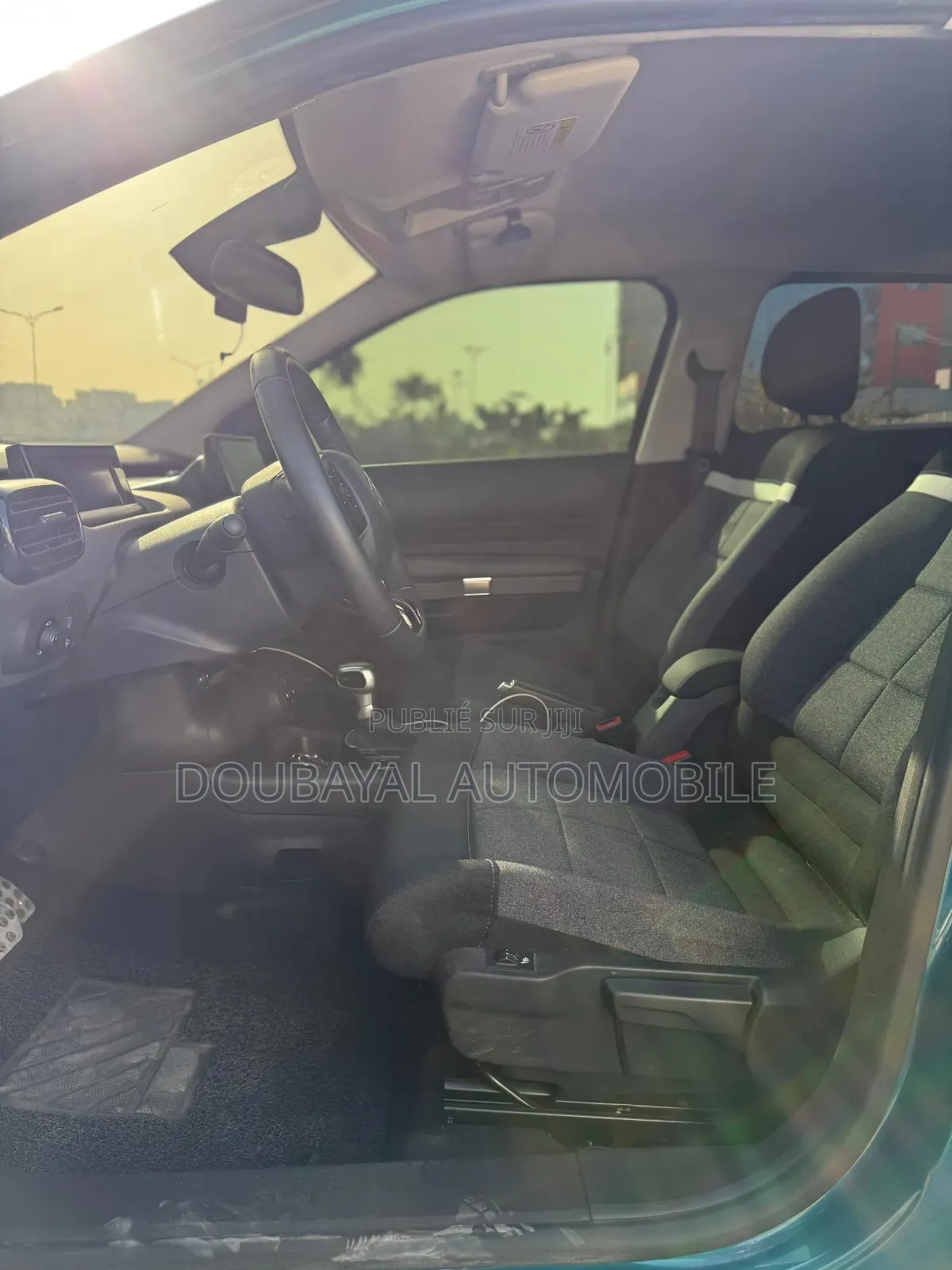 Citroen C4 2019 Bleu