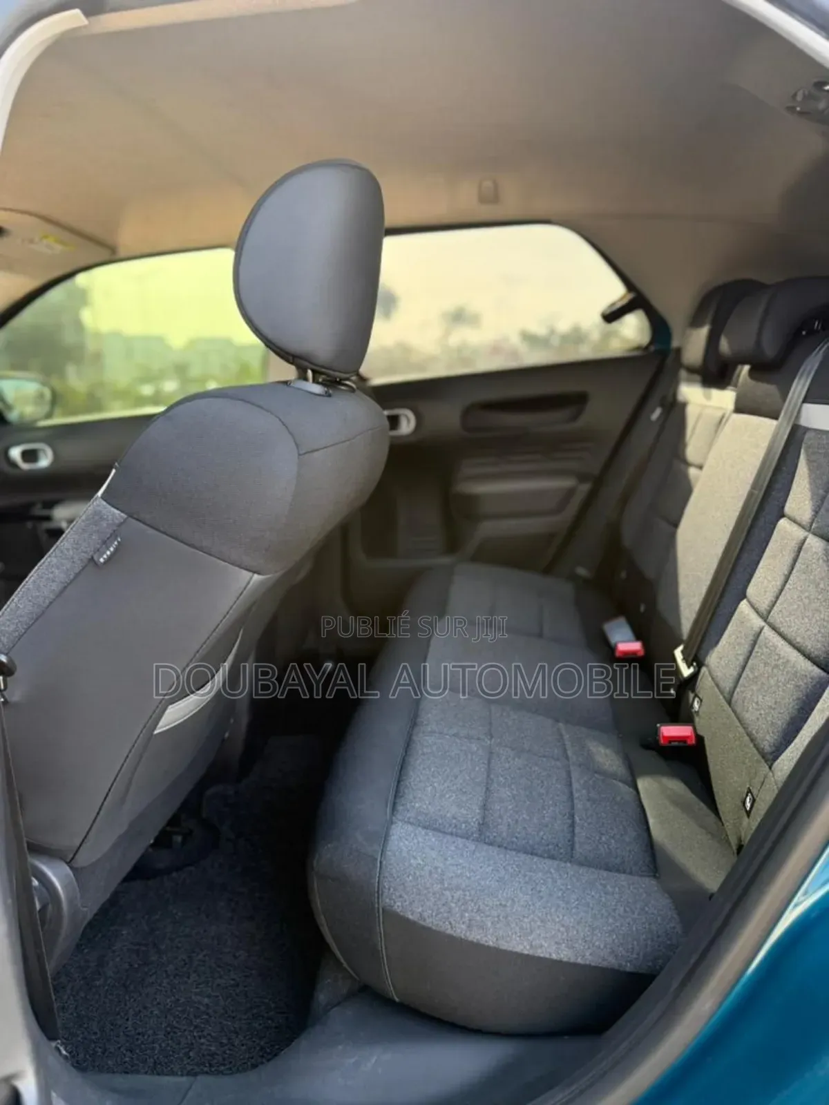 Citroen C4 2019 Bleu