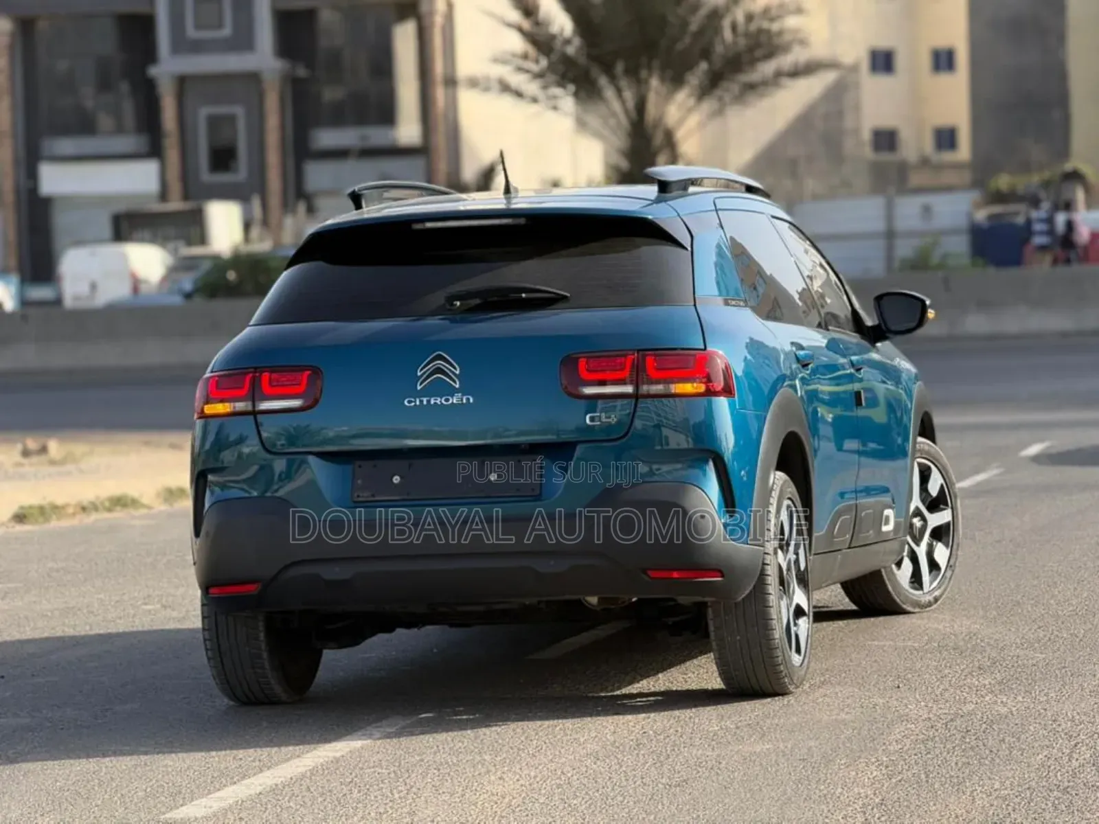 Citroen C4 2019 Bleu
