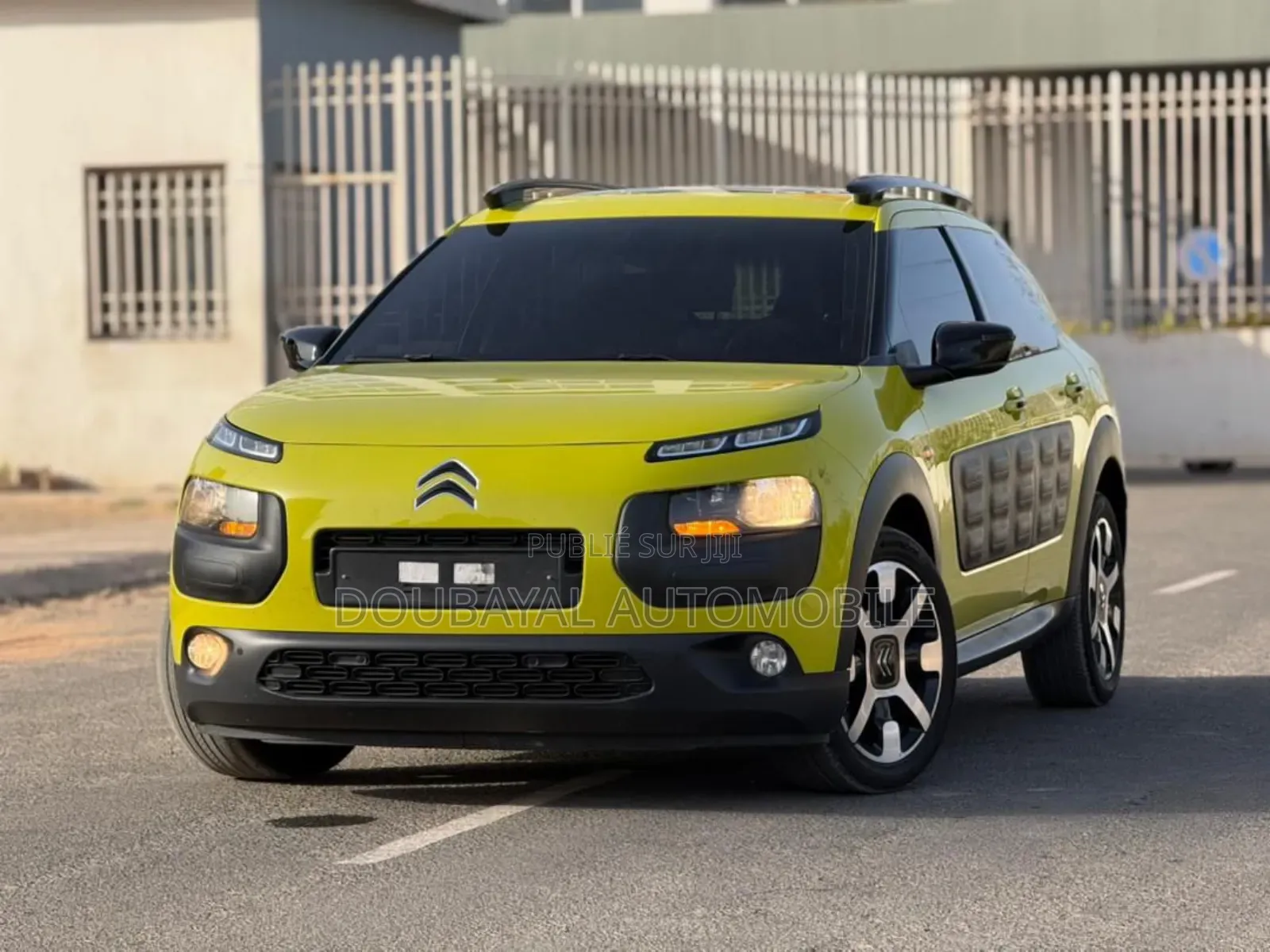 Citroen C4 2018 Autre