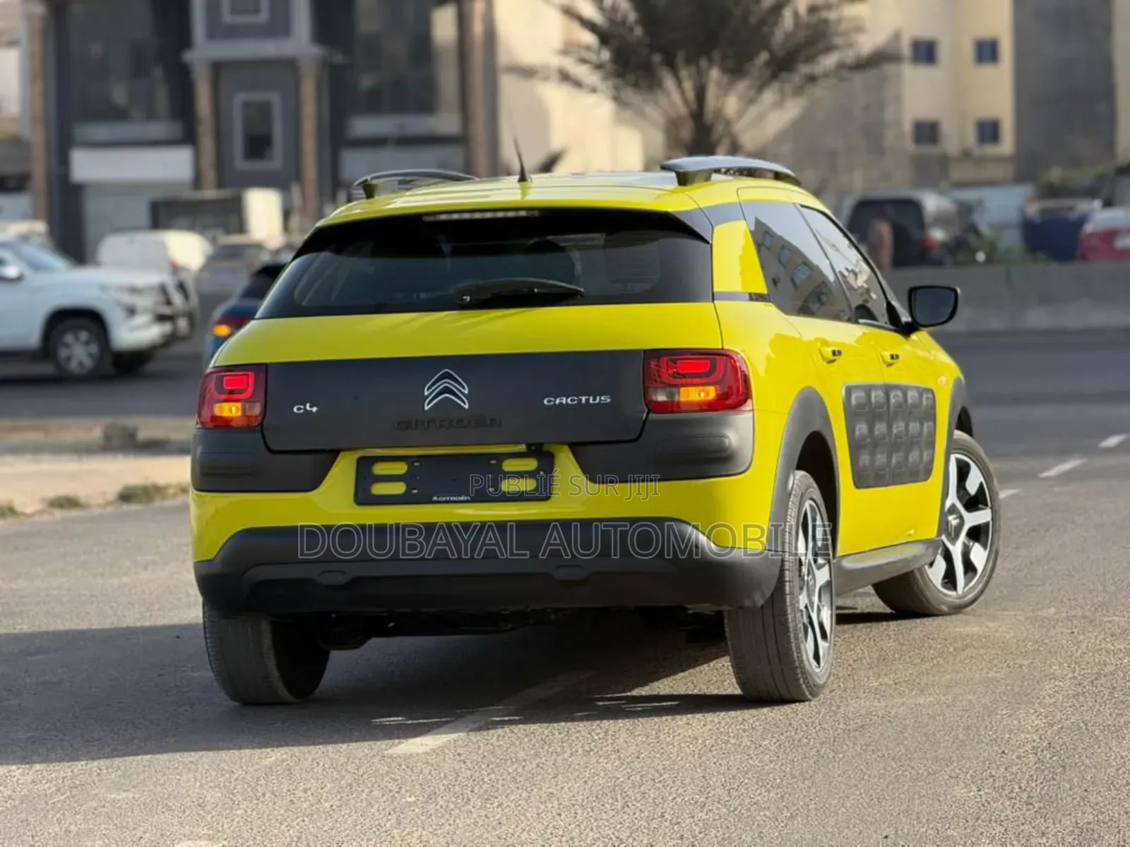 Citroen C4 2018 Autre