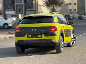 Citroen C4 2018 Autre