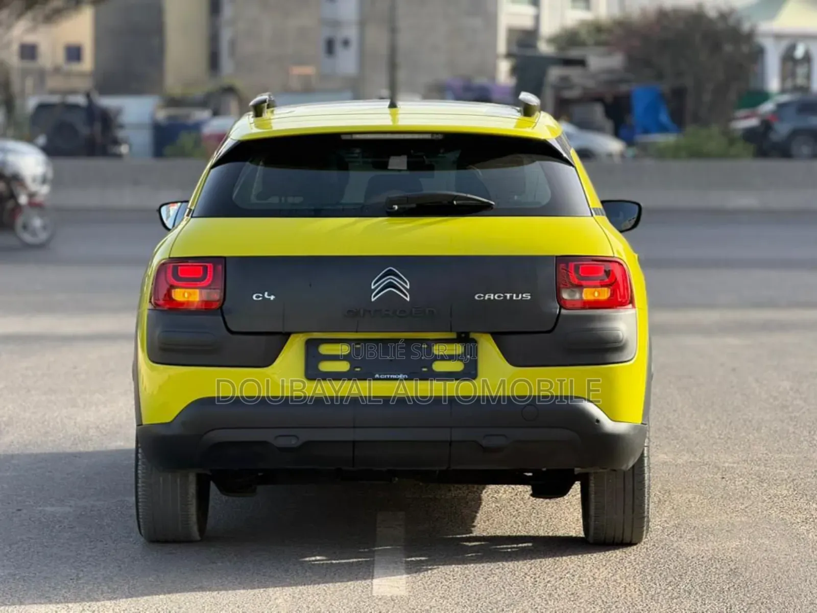 Citroen C4 2018 Autre