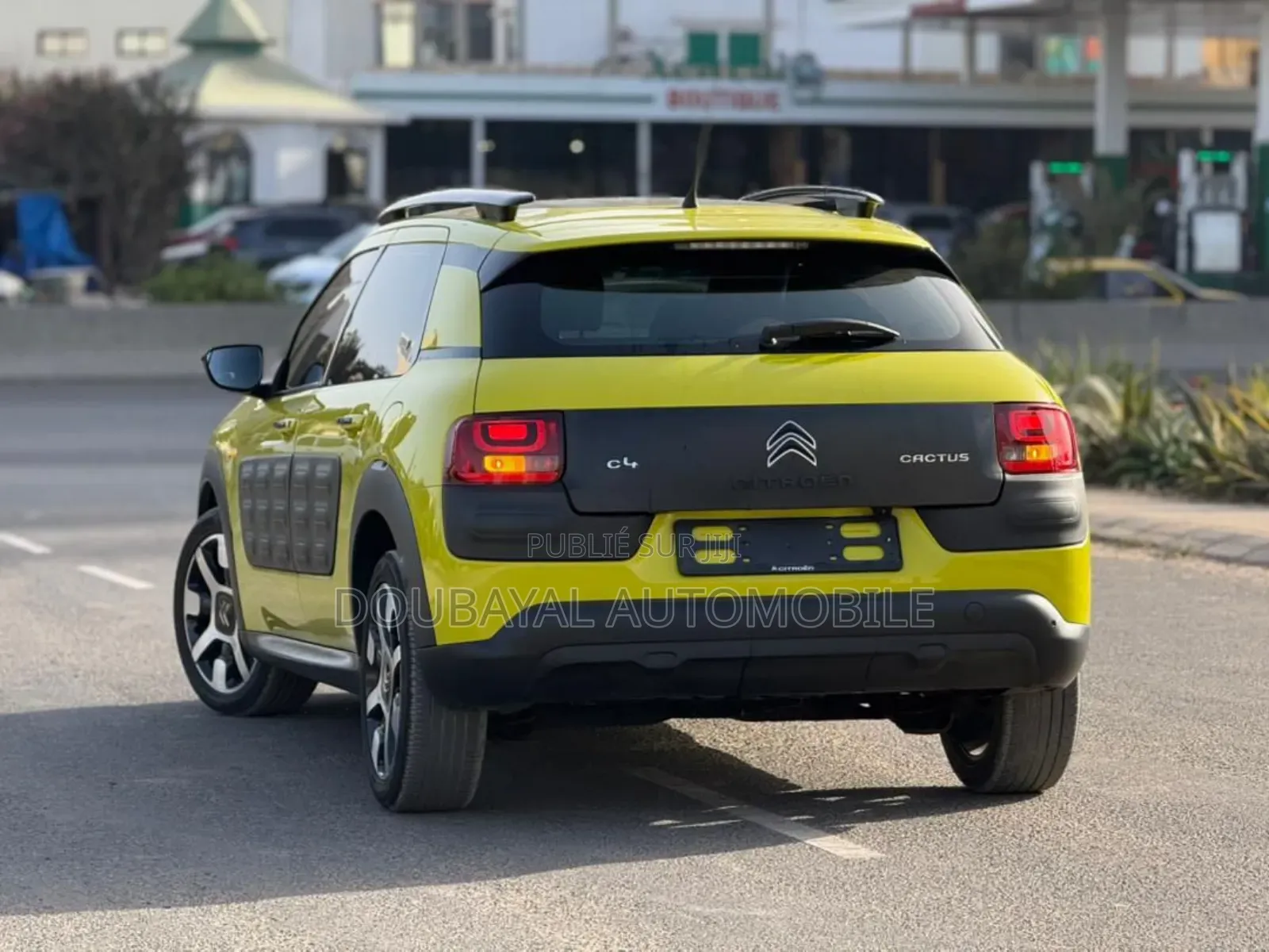 Citroen C4 2018 Autre