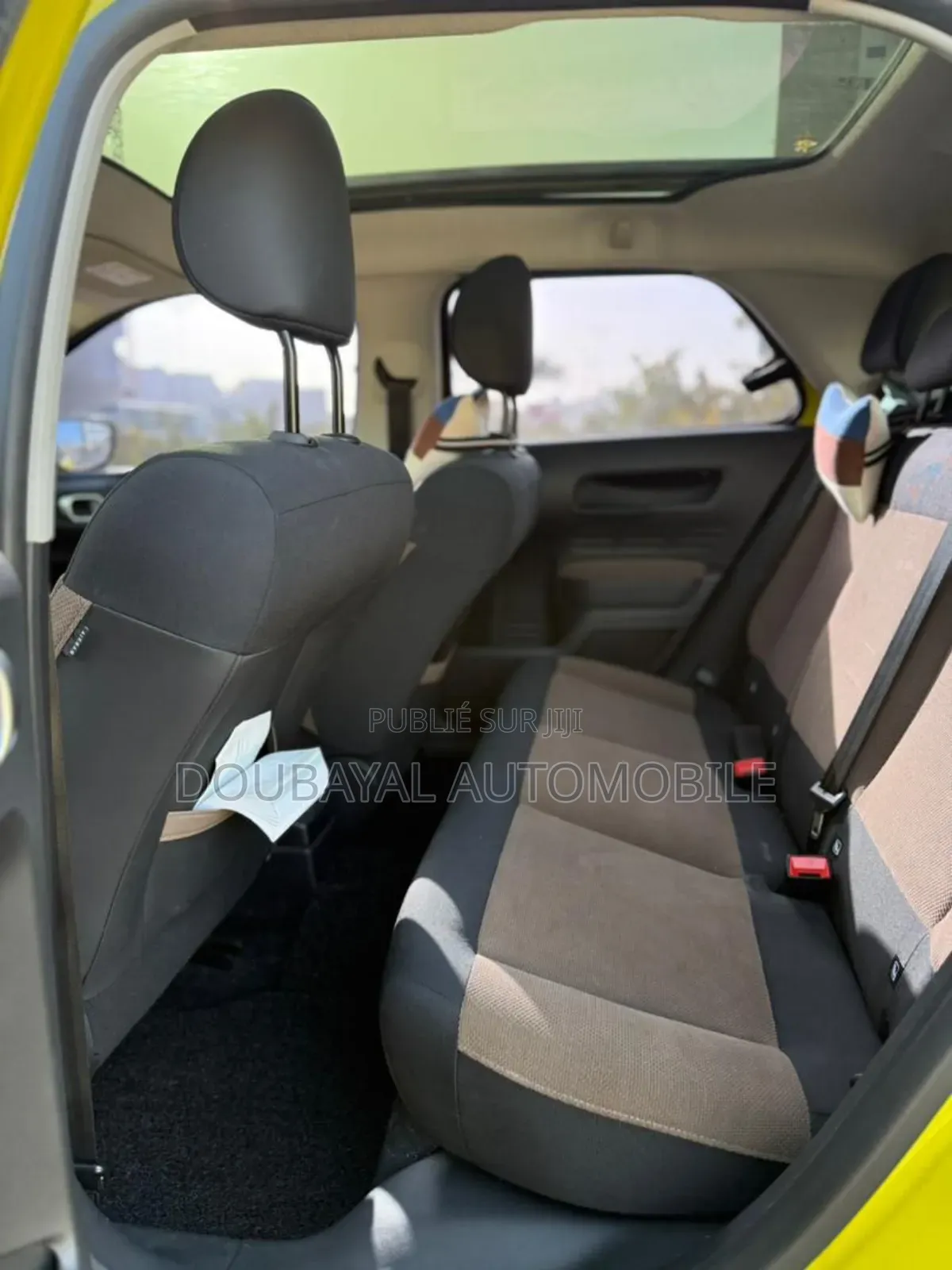 Citroen C4 2018 Autre