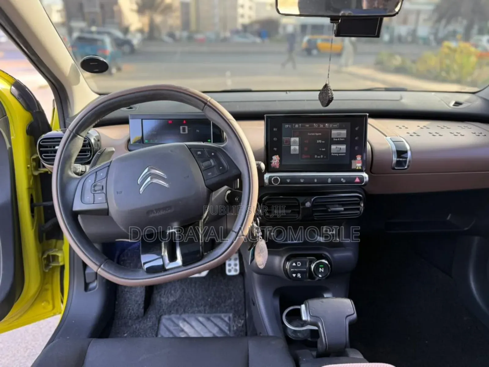 Citroen C4 2018 Autre