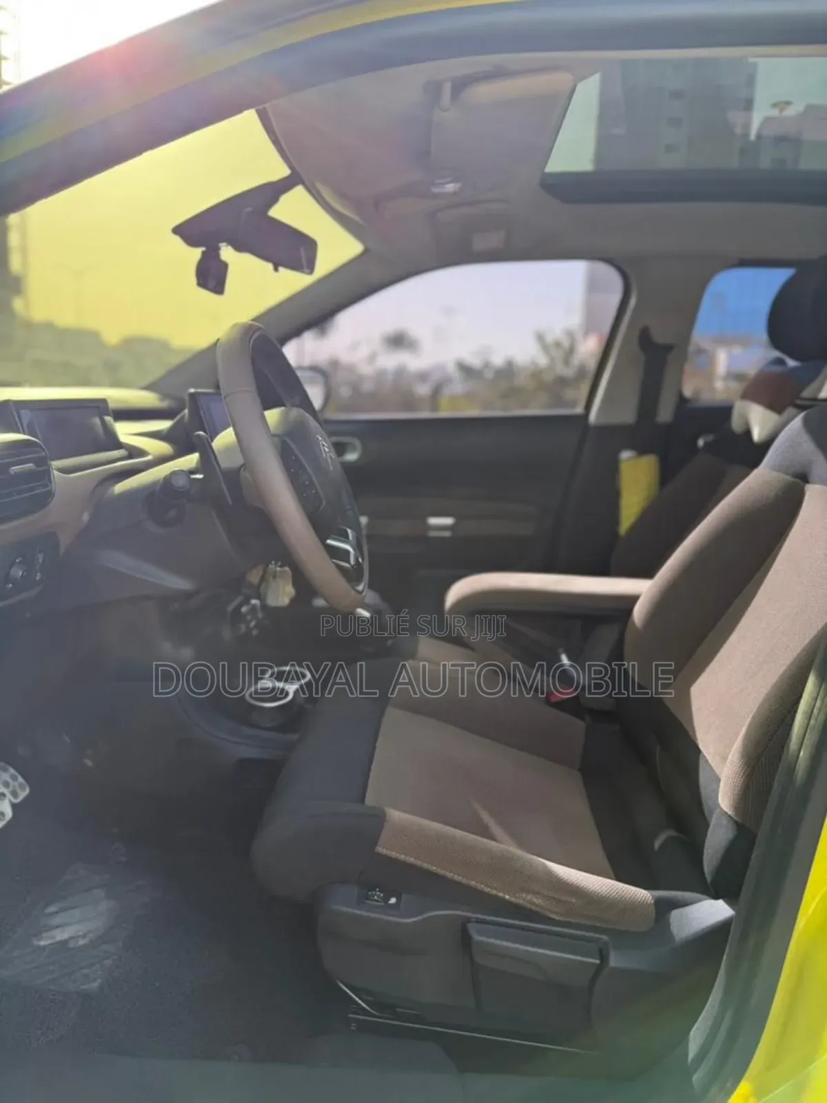 Citroen C4 2018 Autre