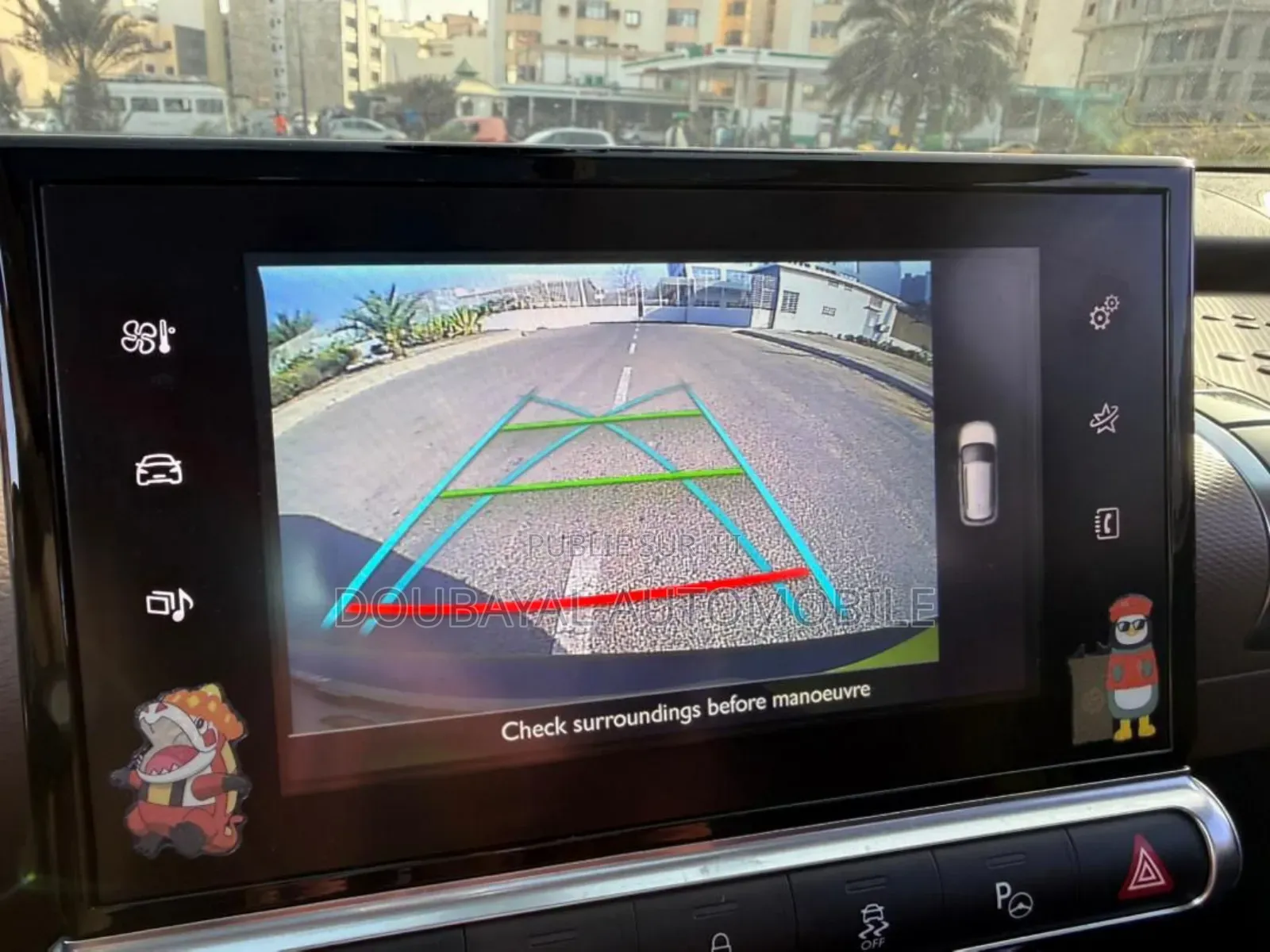 Citroen C4 2018 Autre