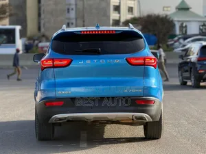 Jetour X90 2019 Bleu
