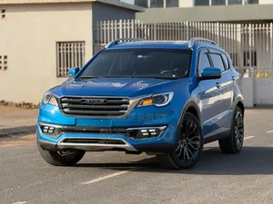 Jetour X90 2019 Bleu