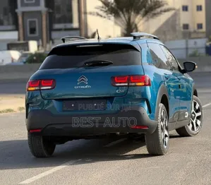 Citroen C4 2019 Bleu