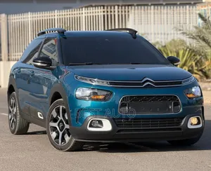 Citroen C4 2019 Bleu