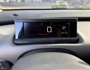 Citroen C4 2019 Bleu